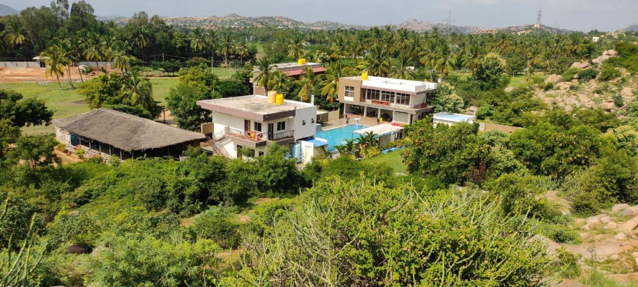 3Season Resort Хампи Экстерьер фото